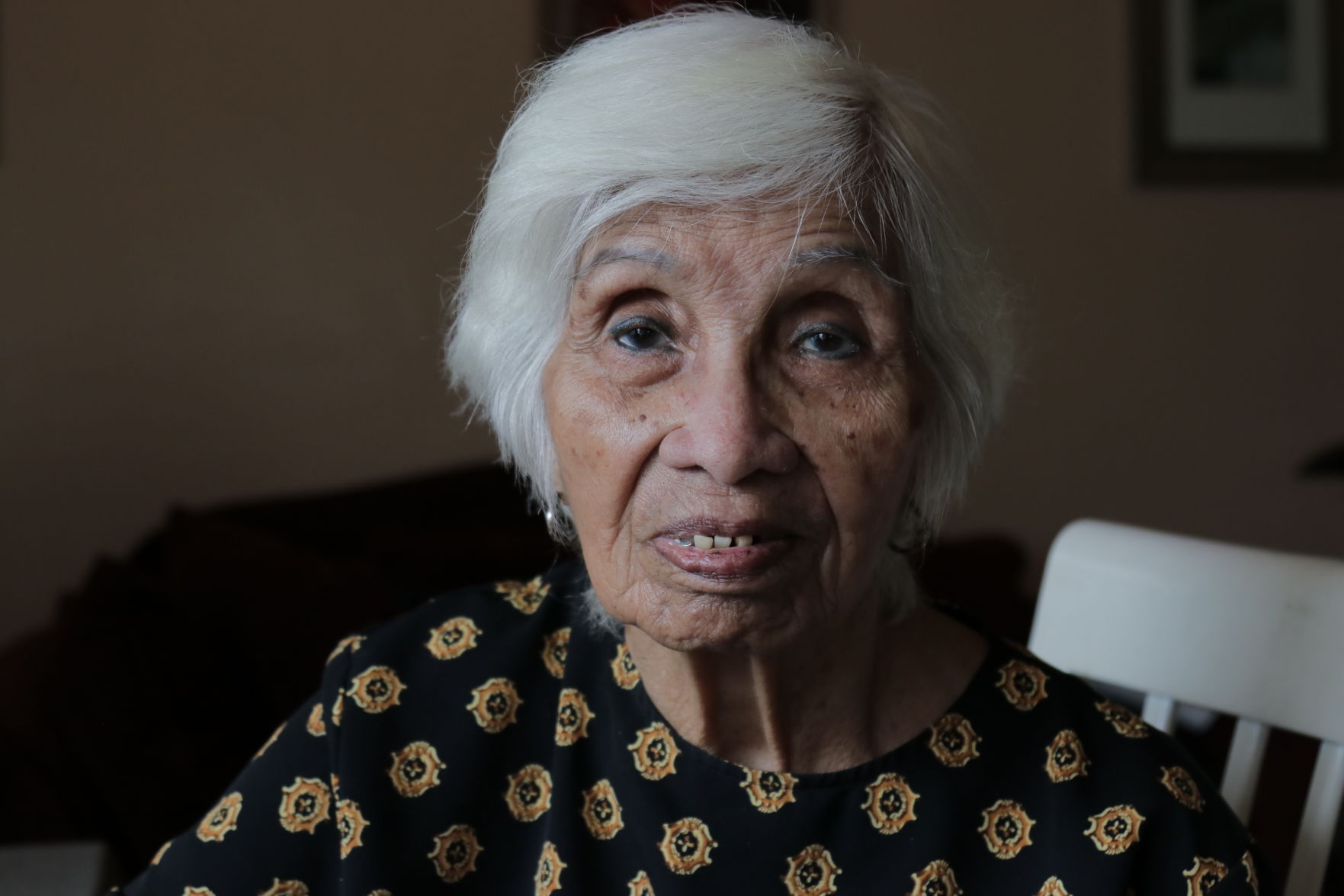 Guam in Photos 2019 - July - War survivor shares memories of WWII